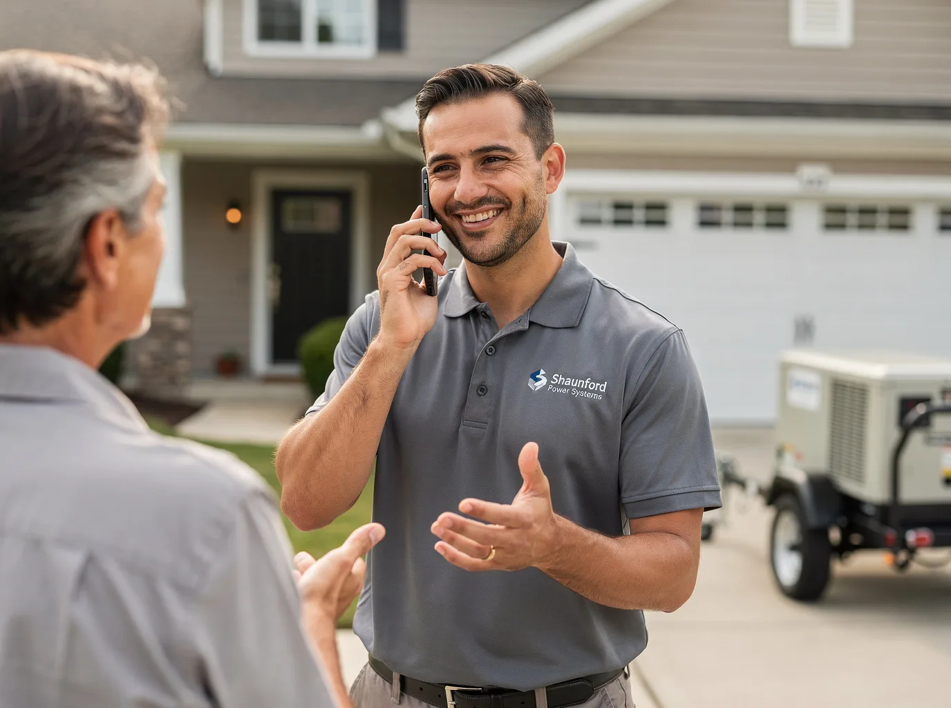 Generator Installation Johnston City, IL FAQs
